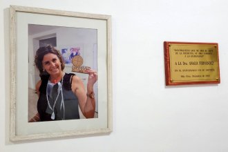 Un año sin la doctora Fernández: recordaron su “entrega, amorosidad y compromiso”