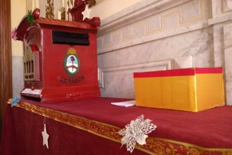 "Traé tu carta y llevate un regalito": la propuesta del Museo Arruabarrena para celebrar las fiestas