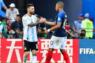 Argentina-Francia: tres antecedentes en mundiales donde siempre uno fue finalista