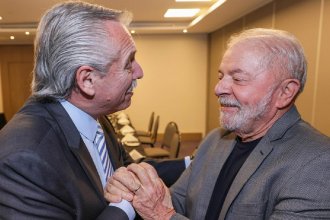 Tras asumir como presidente, Lula visitará a Argentina en su primer viaje al exterior