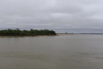 Fin de año: el río Paraná bajó su altura y proyectan que siga su descenso