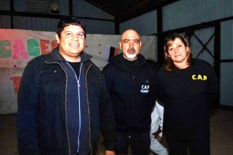 Control, admisión y permanencia: es de San José la primera cooperativa de seguridad en la provincia