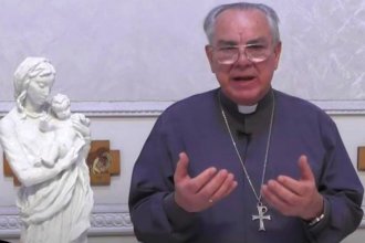 “Ofrecer la Santa Eucaristía por él”, es el pedido de monseñor Collazuol ante el fallecimiento de Benedicto XVI