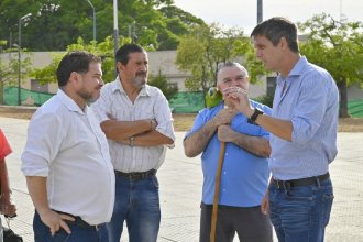 Con festival cultural y homenaje a Carlos Sanabria, Cresto presentará las reformas del Parque Ferré
