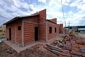 Balance 2022 del IAPV: más de 1350 nuevas viviendas en ejecución de Nación y Provincia