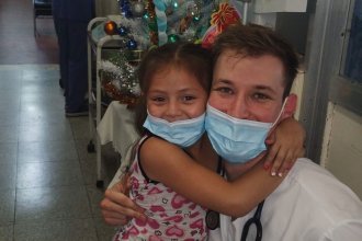 Una extraña enfermedad genética y un pedido de ayuda para una niña entrerriana