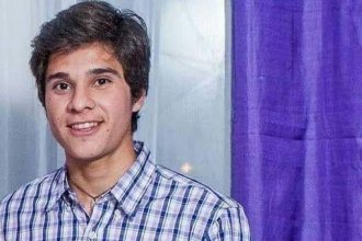 Mauro Szeta se hizo eco de la muerte de joven concordiense por una bala perdida