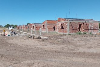 81 nuevas viviendas que se construyen en 6 localidades entrerrianas: el detalle en cada lugar