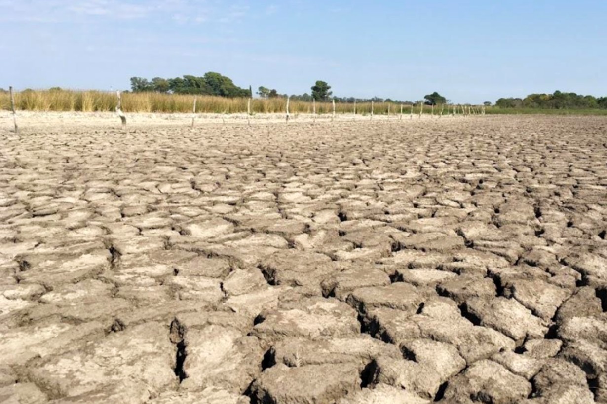 De la “emergencia” al “desastre”: Provincia trabaja en un proyecto ante ...