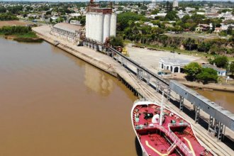 Habrá un “puerto libre” para mercadería boliviana en la costa del Uruguay