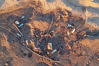 Colillas de cigarrillo en la playa: datos alarmantes de un problema que requiere urgente solución