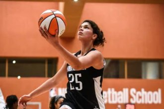 Con sólo 15 años, la entrerriana Isabella Boullón participó de la NBA Academy en México
