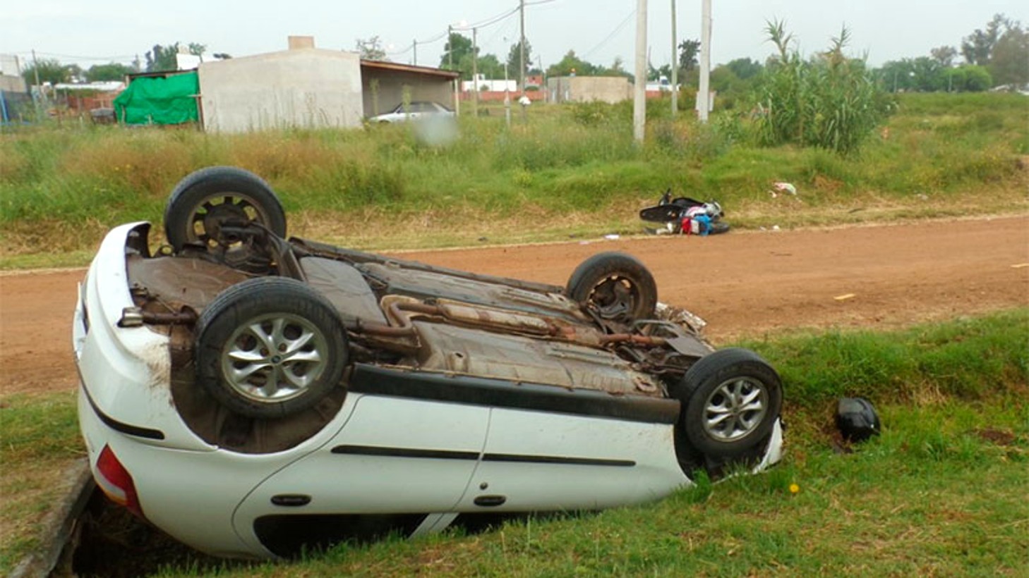 Tras Pasar 80 Días Internado, Joven Motociclista Murió Por Las Graves ...