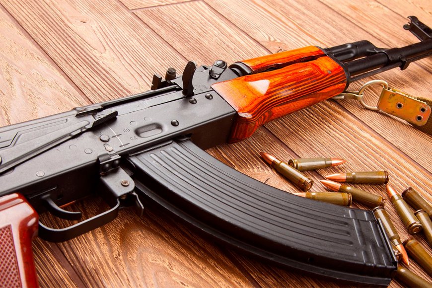 La AK 47