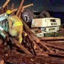 El vuelco de un camión causó dos nuevas muertes en la provincia