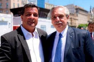 Casaretto viajará con el presidente Fernández y lo acompañará en su visita a la provincia