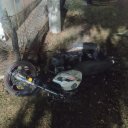Choque fatal en Chajarí: una camioneta impactó desde atrás a una moto detenida