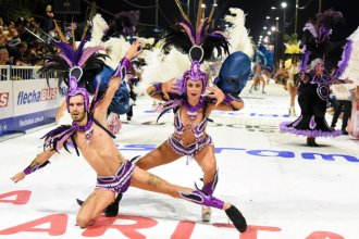 Comenzó “el Carnaval más histórico del país” con la primera de cinco noches