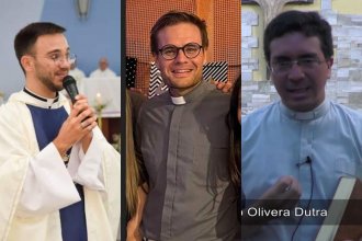 Definieron nuevos destinos para tres sacerdotes de la diócesis de Concordia