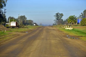 Inquieto por el “deterioro” de un camino, municipio le recuerda a firma adjudicataria que debe hacerse cargo