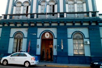 Agredió a una mujer, se enfrentó a cuchillazos con la Policía y terminó preso: incautaron armas