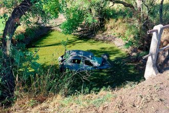 Tragedia en Entre Ríos: un cordobés murió tras caer al agua desde un puente