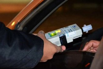 Otro dato estadístico del finde XXL: la cantidad de conductores alcoholizados en rutas de Entre Ríos