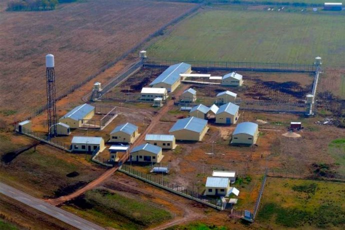 Líder de una banda que vendía certificados fiscales truchos fue alojado en unidad penal de Entre Ríos