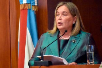 El olvido de la presidenta del STJ, que no ayudó a cerrar grietas en la Justicia entrerriana