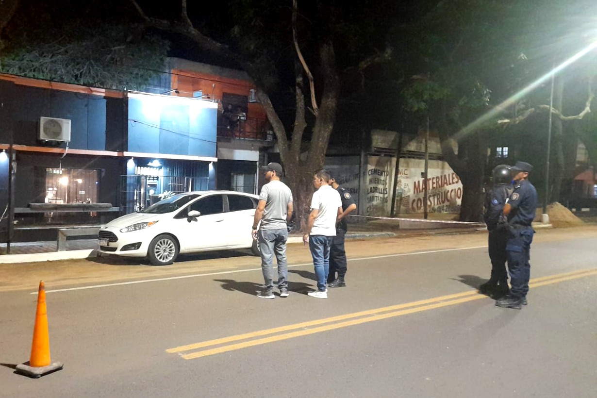 Un hombre mató a una mujer y luego se quitó la vida - Noticias ...