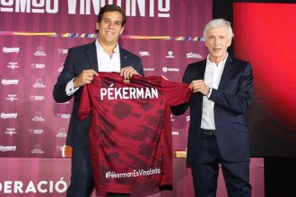 Por “incumplimientos” de la federación, Pékerman renunció como técnico de Venezuela