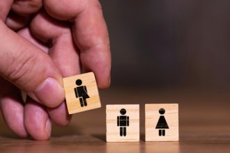 Estatales provinciales ya pueden optar por la identidad de género “no binaria” en sus legajos