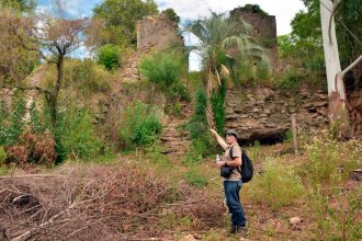 Calera del Palmar: así será la puesta en valor de uno de los sitios históricos más antiguos de Entre Ríos