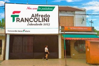Francolini abrirá un local para organizar su campaña: “Estará abierto a todos”