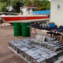 489 kilos de cocaína salieron de Bolivia, cruzaron el Río Uruguay y llegaron a Montevideo. El Cartel de los Balcanes era el destino final