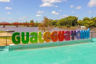 "Esperábamos más gente": fin de semana largo con sabor a poco en Gualeguaychú