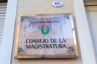 El Consejo de la Magistratura elevó a Frigerio las ternas para cubrir cargos judiciales en 5 ciudades