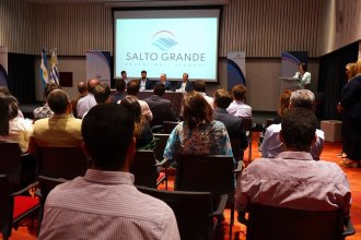 Se viene la segunda parte: Salto Grande presentó estudios de impacto ambiental para avanzar en la renovación del Complejo Hidroeléctrico