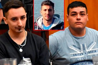 Confirmaron las penas de perpetua para los condenados por el crimen de Gonzalo Calleja
