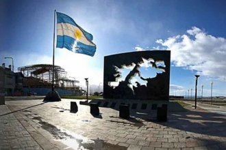 “Hoy y siempre”. Dirigentes entrerrianos homenajearon a veteranos, a 41 años de la gesta de Malvinas