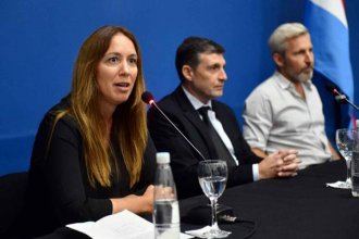 “Los entrerrianos no se merecen la ciudad con más pobreza de Argentina”, afirmó Vidal desde Paraná