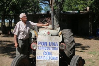 Falleció Aldo Bel, productor y referente de la Federación Agraria en la provincia