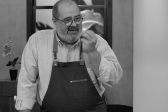 Conmoción por el repentino fallecimiento del conocido chef Guillermo Calabrese