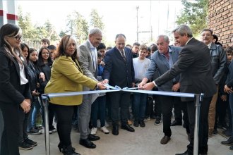 Feria de la Industria en Colón: Walser anunció un proyecto para vincular al municipio con empresas extranjeras
