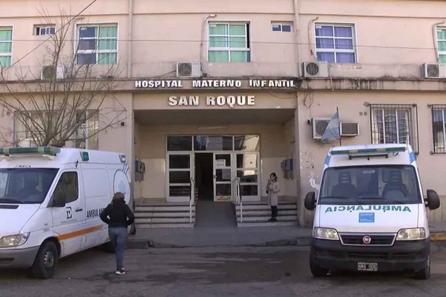 Hospital San Roque, de Paraná