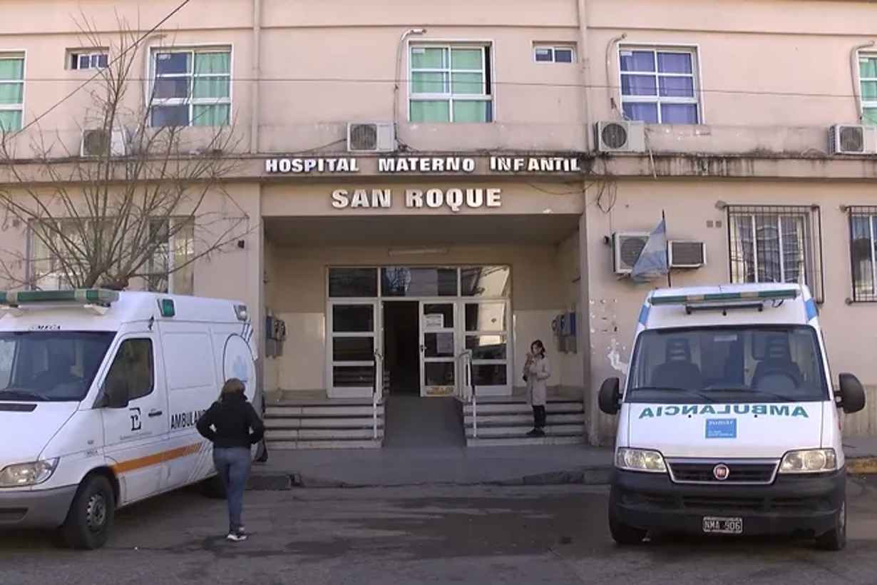 Hospital San Roque, de Paraná