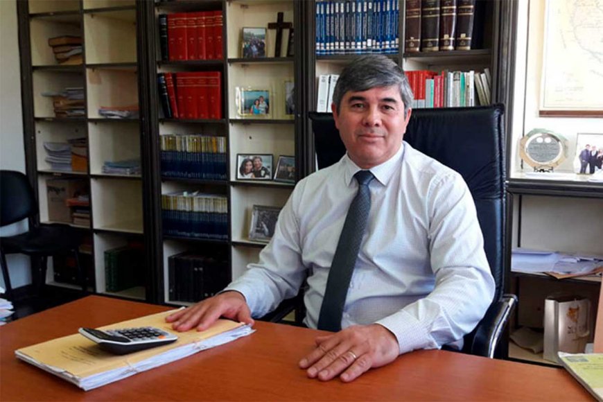 Juez Eduardo Elías Flores