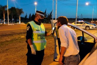 Más de 7000 test de alcoholemia en Entre Ríos. ¿Cuántos dieron positivo?