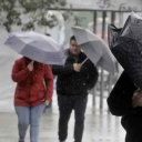 Rige alerta amarilla por tormentas: prevén hasta 50 milímetros de lluvia en varios departamentos entrerrianos
