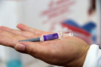 <i>Fluxvir</i>, la vacuna antigripal para mayores de 65 que escasea en Entre Ríos